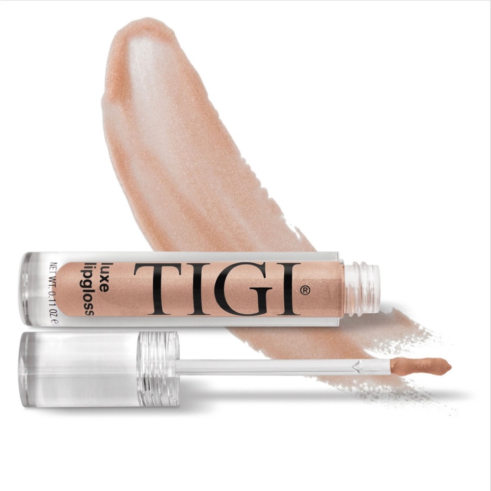 TIGI Luxe Lipgloss - Your Highness